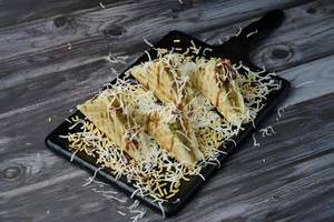 Masala Cheese Sandwich