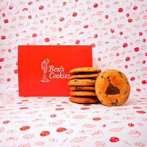 Ben’s Eggless Cookie Gift Box – (Buy 5+ Get 2 Free)