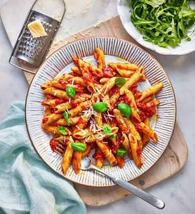 Penne Arrabiata Pasta