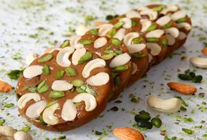 Soan Halwa