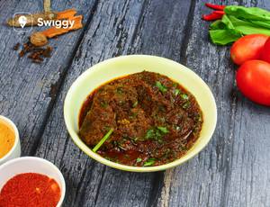 Double Bhunna Mutton