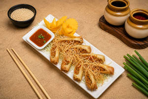 Veg Spring Rolls