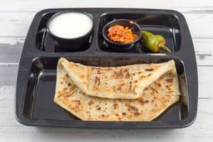 Aloo paratha