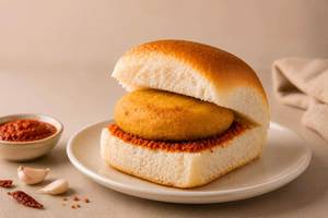 Plain Vada Pav