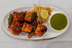 Achaari Paneer Tikka