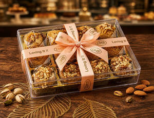 Baklawa [12 Pcs]