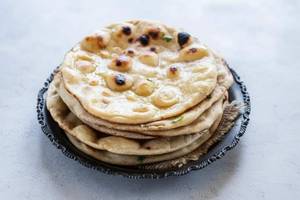 Butter Fulka Roti