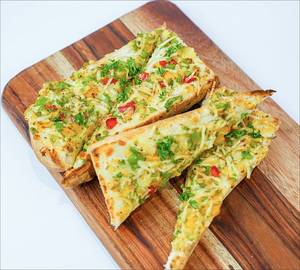 Chilli Cheese Toast