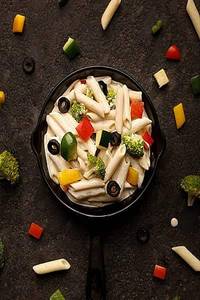 Penne Alfredo