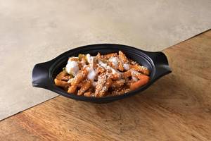 Honey Chilli Potato Dry 