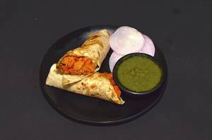 Chilli Chicken Roll