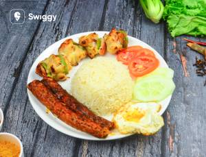 Non Veg Chello Kebab
