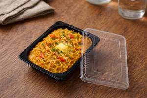 Butter Masala Maggi
