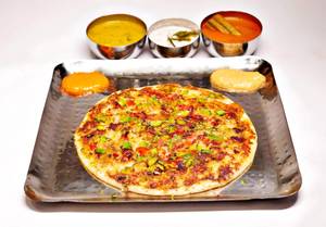 Mix Uttapam