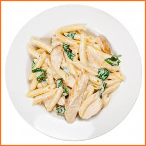 Chicken Alfredo Indulge