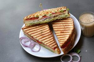 Double Decker sandwich