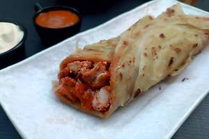 Chicken Kathi Roll