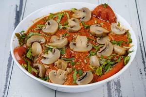 Mushroom Masala