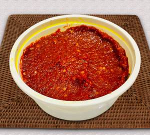 Mini Red Chilli Garlic Chutney