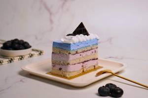 Blueberry Pastry