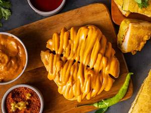 Spicy Peri Peri Ulta Pav (150 Gm)