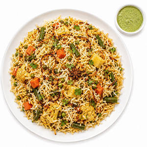 Veg Biryani