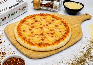 Pineapple Pizza