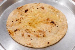 1 ghee tawa roti