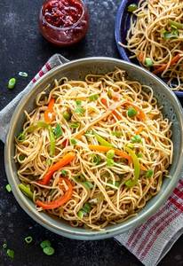 Veg Classic Noodles