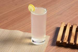 Fresh Lime Soda