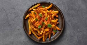 Peri Peri Fries [Serves 1]