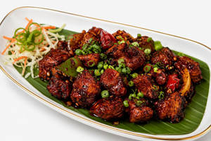 Mushroom Pepper Dry