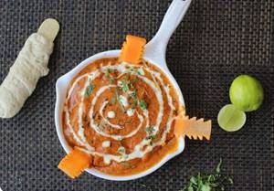 Chaap Butter Masala