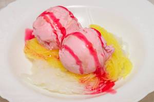Strawberry Falooda