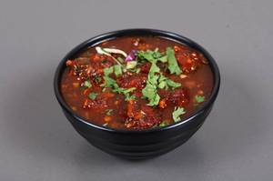 Veg Manchurian (gravy)