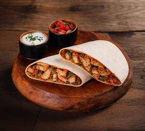 Barbeque Chicken Quesadilla