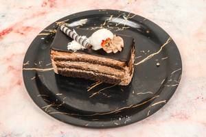 DARK CHOCOLATE PASTRY