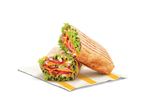Salad Wrap