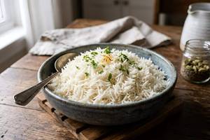 Basmati rice