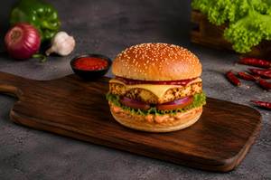 Paneer Burger