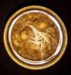 Cholley Masala