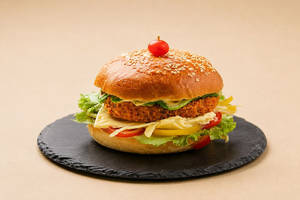 Mini Veg Burger