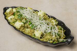 Cheese Paneer Pulao