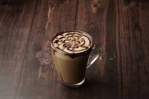 Chocolate Hot Coffee