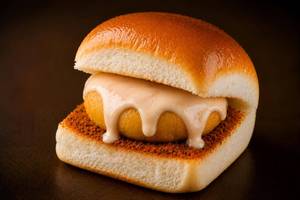 Mayonnaise vada pav