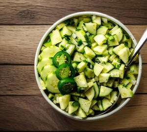 Cucumber Salad