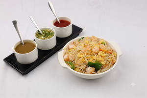Prawn Noodle