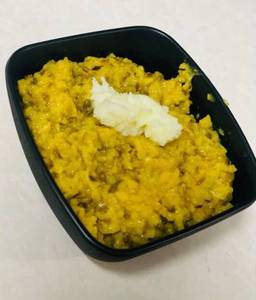 Plain Khichdi