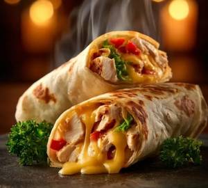 Chilli Cheese Wrap