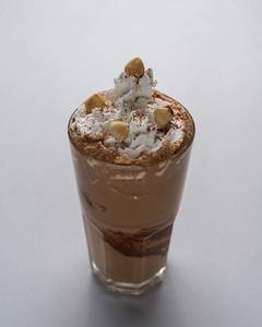 Nutella shake